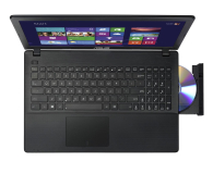 ASUS X551MAV-SX386B N2830/4GB/500/DVD-RW/Win8B - 206065 - zdjęcie 2